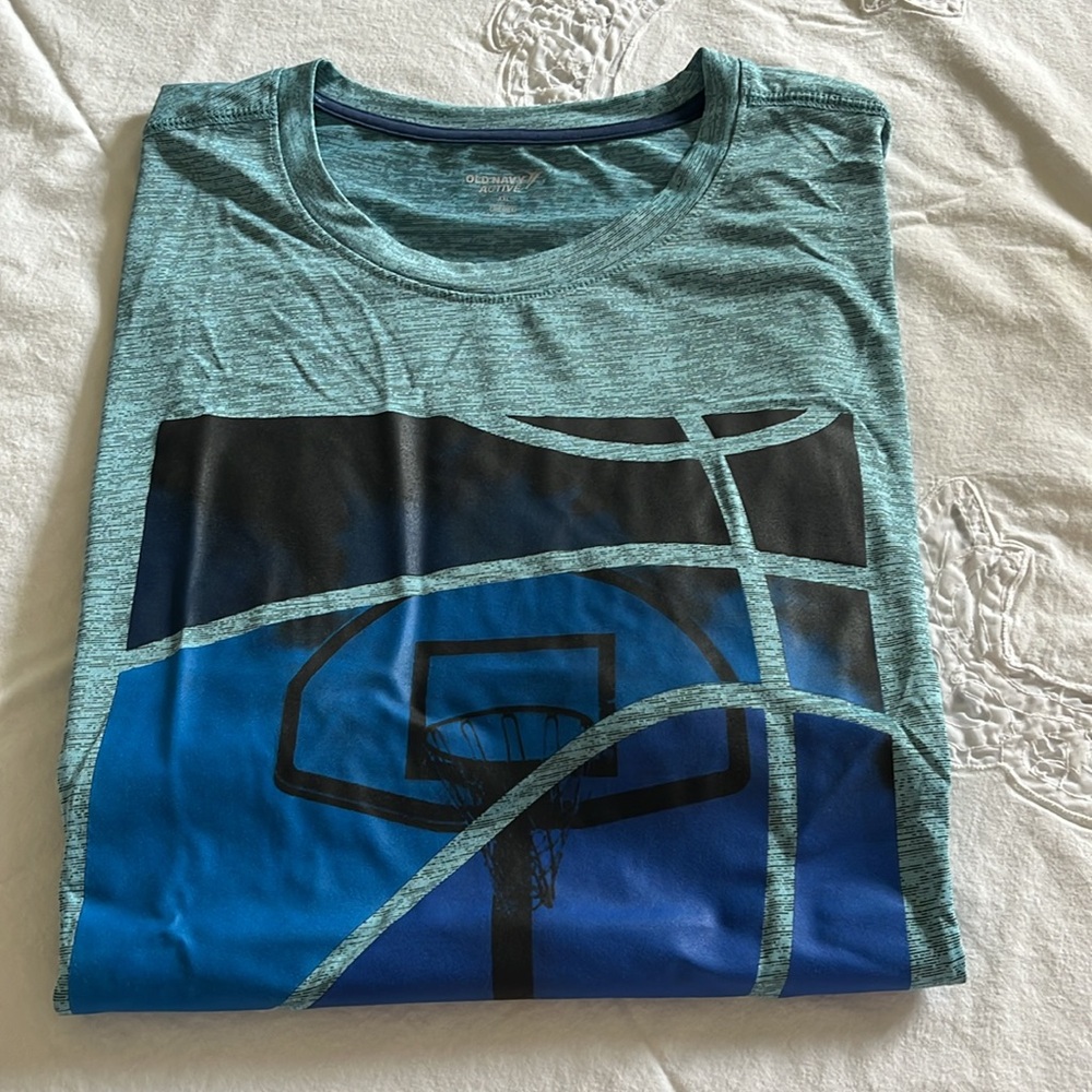 Men’s Old Navy Active T-Shirt - Size XXL